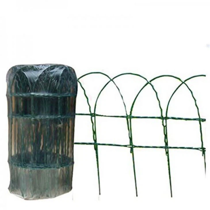 Garden Border Fence Green