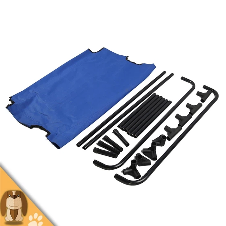 Waterproof Metal Pet Dog Bed5