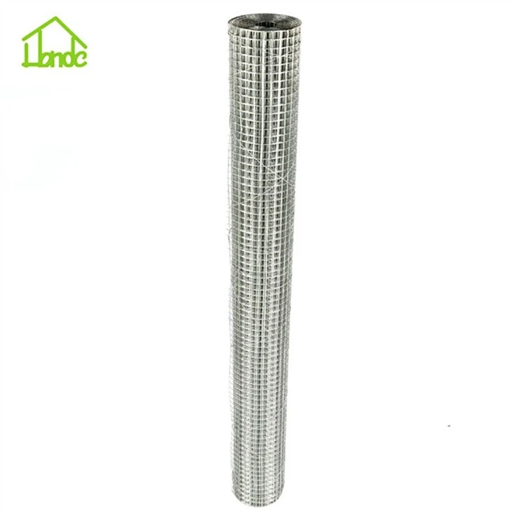 Low Price Galvanized Welded Wire Mesh For Fence