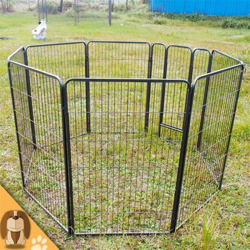 Sulankstomas šunų dėžės šuniukas Playpen
