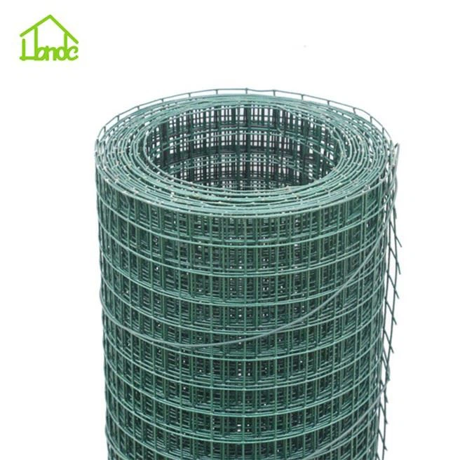 Black Coated Wire Rolls