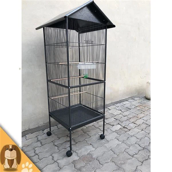 Large Bird Cage That Is Easy To Move