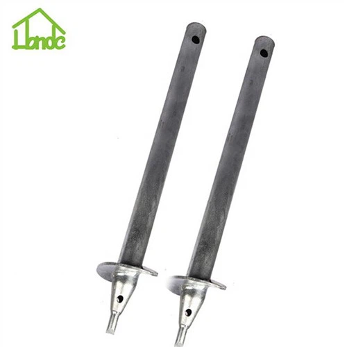 Karštas pardavimo antžeminis inkaras