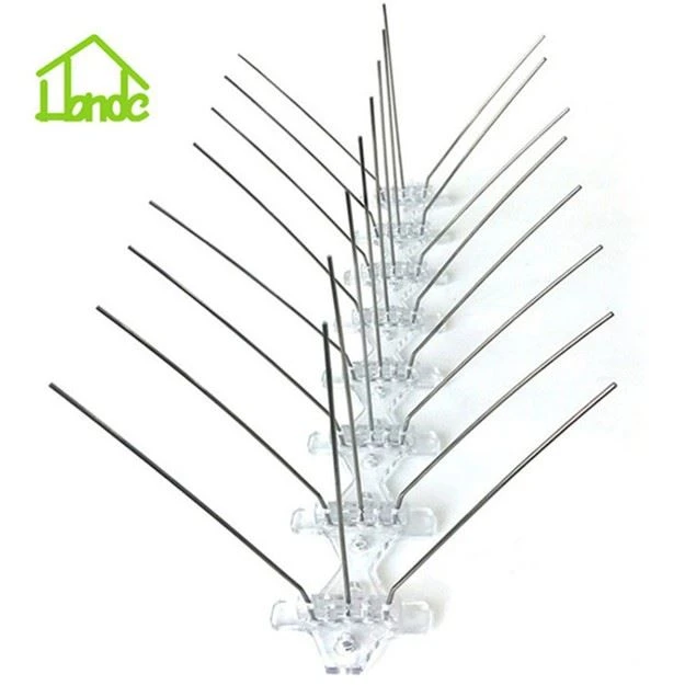 Plastic Bird Deterrent