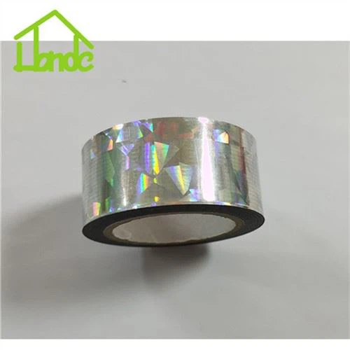 Blykstė dvipusė šviesą atspindinti paukščių juosta