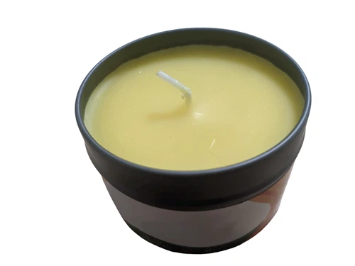 Natūralus uodus atbaidanti Citronella žvakė